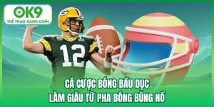 cá cược bóng bầu dục