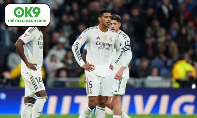 Xabi Alonso đối mặt thách thức lớn ở Real Madrid trước ngã rẽ quan trọng.